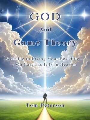 cover image of GOD and Game Theory